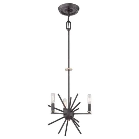 Żyrandol CARNEGIE QZ/CARNEGIE3 - Elstead Lighting