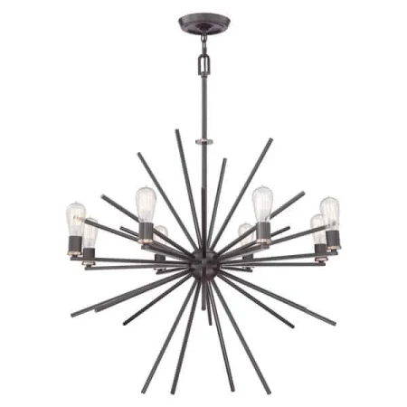Żyrandol CARNEGIE QZ/CARNEGIE8 - Elstead Lighting