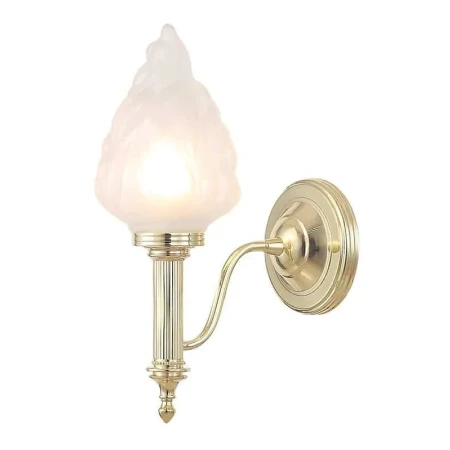 Kinkiet CARROLL BATH/CARROLL3 PB IP44 - Elstead Lighting