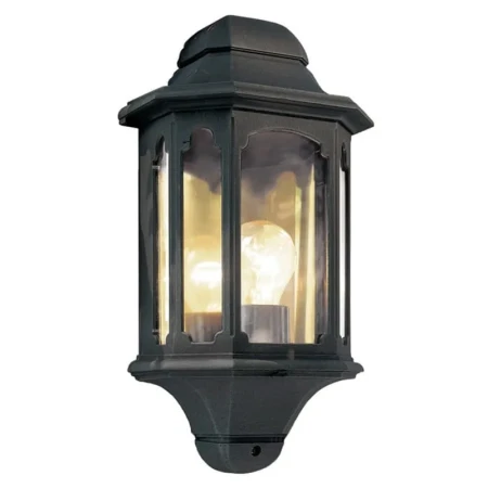 Kinkiet CHAPEL CP7 BLACK IP44 - Elstead Lighting