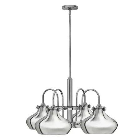 Żyrandol CONGRESS  HK/CONGRES4/C CM - Elstead Lighting