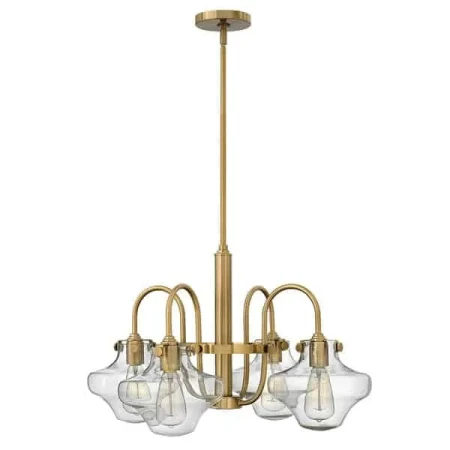 Żyrandol CONGRESS HK/CONGRES4/B BC - Elstead Lighting