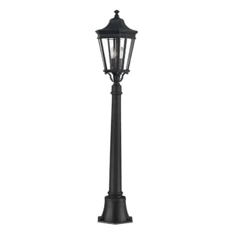 Latarnia COTSWOLD LANE FE/COTSLN4/M BK IP44 - Elstead Lighting