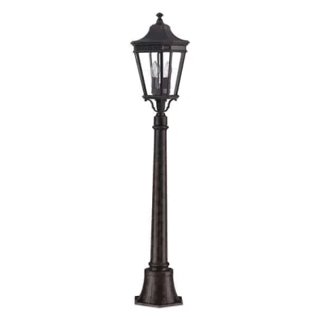 Latarnia COTSWOLD LANEFE/COTSLN4/M GB IP44 - Elstead Lighting