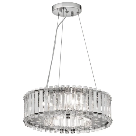 Lampa wisząca CRYSTAL SKY EKL/CRSTSKYE/P/A - Elstead Lighting