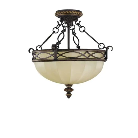 Plafon DRAWING ROOM  FE/DRAWINGRM/SFC - Elstead Lighting