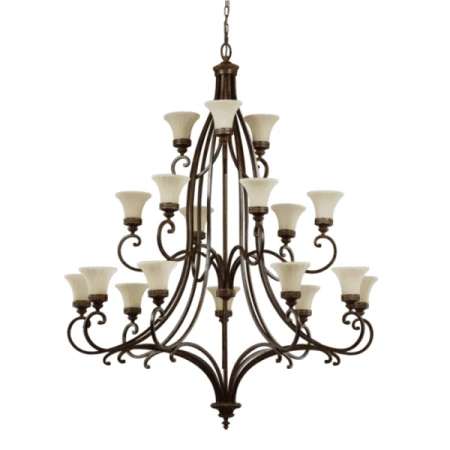 Żyrandol DRAWING ROOM FE/DRAWINGRM18 - Elstead Lighting