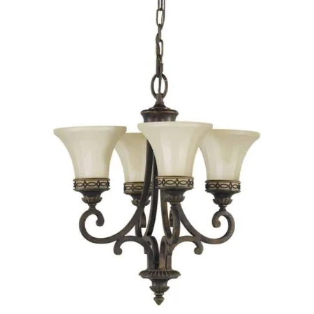 Żyrandol DRAWING ROOM  FE/DRAWING RM4 - Elstead Lighting