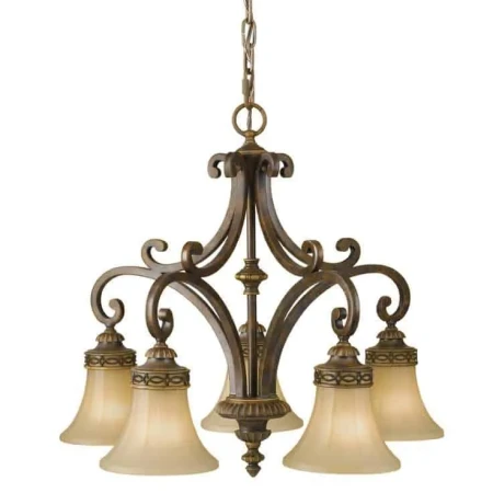 Żyrandol DRAWING ROOM FE/DRAWING RM5 - Elstead Lighting