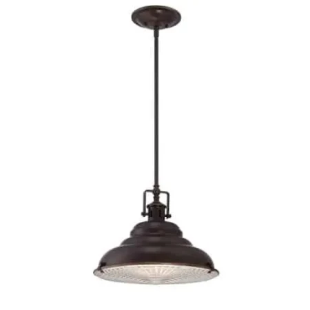Lampa wisząca EAST VALE QZ/EASTVALE/P/M INDUSTRIALNA - Elstead Lighting