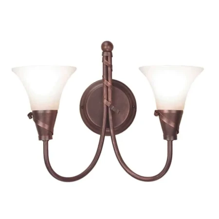 Kinkiet EMILY EM2 COPPER - Elstead Lighting