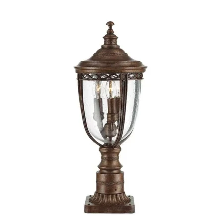 Lampa stojąca ENGLISH BRIDLE  FE/EB3/M BRB IP44 - Elstead Lighting