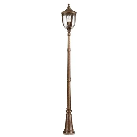 Latarnia ENGLISH BRIDLE  FE/EB5/L BRB IP44 - Elstead Lighting