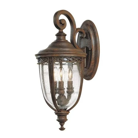 Kinkiet ENGLISH BRIDLE  FE/EB2/M BRB IP44 - Elstead Lighting