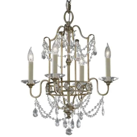 Lampa wisząca GIANNA FE/GIANNA4 - Elstead Lighting