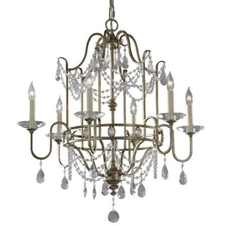 Lampa wisząca GIANNA FE/GIANNA6 - Elstead Lighting