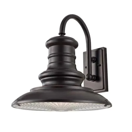 Kinkiet REDDING STATION FE/REDDING2/L RB IP44 - Elstead Lighting