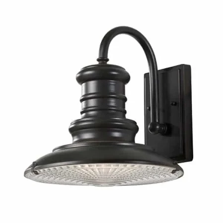 Kinkiet REDDING STATION FE/REDDING2/M RB IP44 - Elstead Lighting