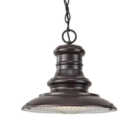 Lampa wisząca REDDING STATION FE/REDDING8/M RB IP23 - Elstead Lighting