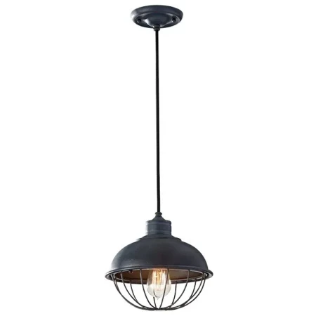Lampa wisząca LOFT URBAN RENEWALFE/URBANRWL/P/B - Elstead Lighting