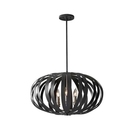 Lampa wisząca WOODSTOCK FE/WOODSTOCK/P/L - Elstead Lighting