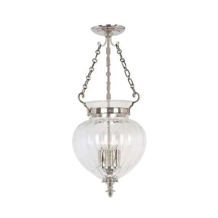 Żyrandol FINSBURY PARK FP/P/M POL NCKL - Elstead Lighting