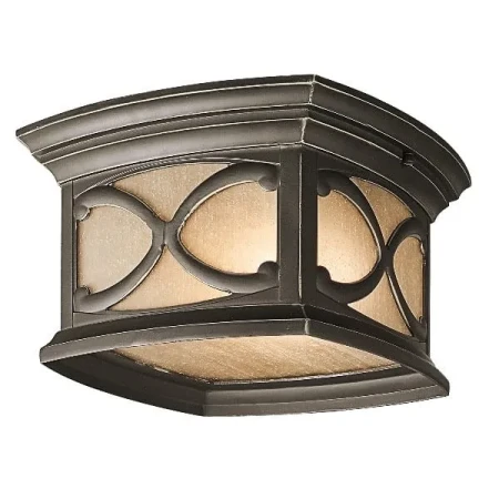 Oprawa sufitowa FRANCEASI KL/FRANCEASI/F IP44 - Elstead Lighting