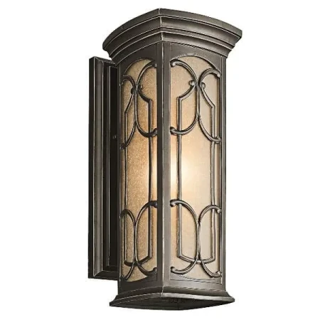 Kinkiet FRANCEASI KL/FRANCEASI/M IP44 - Elstead Lighting