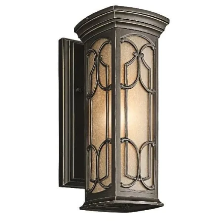 Kinkiet FRANCEASI KL/FRANCEASI/S IP44 - Elstead Lighting
