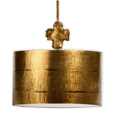 Lampa wisząca FRAGMENT FB/FRAGMENT-G/PL - Elstead Lighting