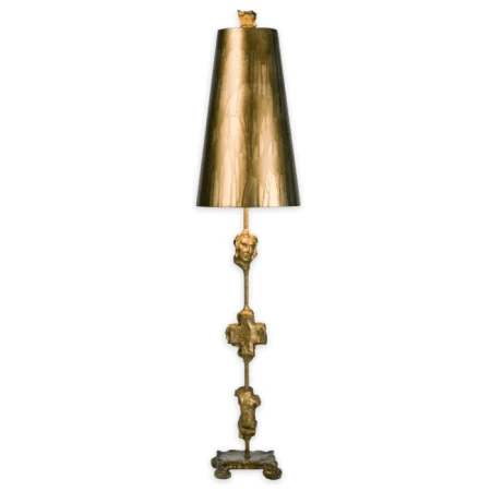 Lampa stołowa FRAGMENT FB/FRAGMENT-TL-G - Elstead Lighting
