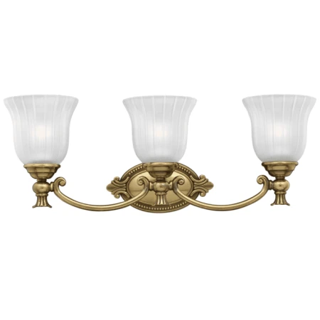 Kinkiet FRANCOISE HK/FRANCOI3 BATH IP44 - Elstead Lighting
