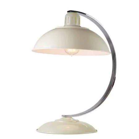 Lampa stołowa FRANKLIN FRANKLIN CREAM - Elstead Lighting