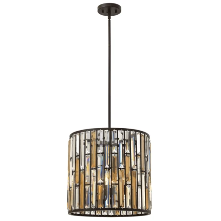 Lampa wisząca GEMMA HK/GEMMA/P/B VBZ - Elstead Lighting