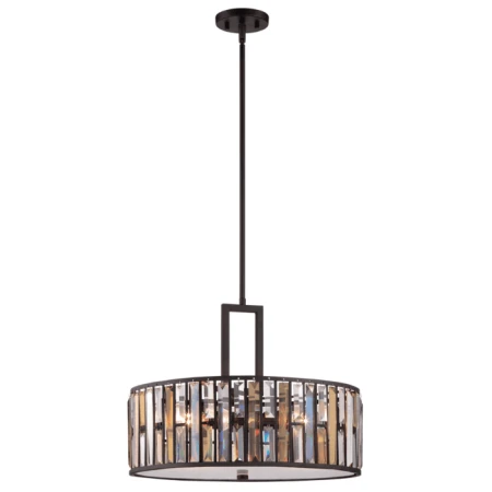 Lampa wisząca GEMMA HK/GEMMA/P/C VBZ - Elstead Lighting