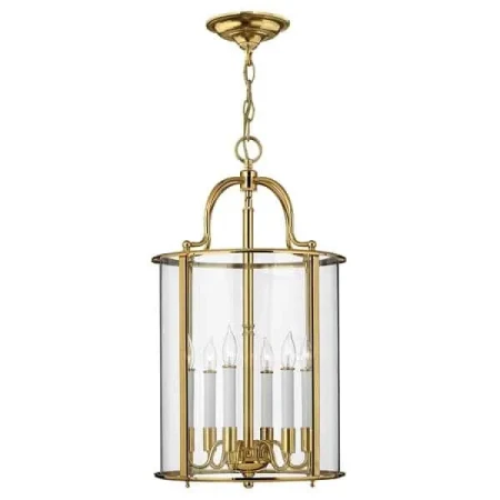 Lampa wisząca GENTRY HK/GENTRY/P/L PB - Elstead Lighting
