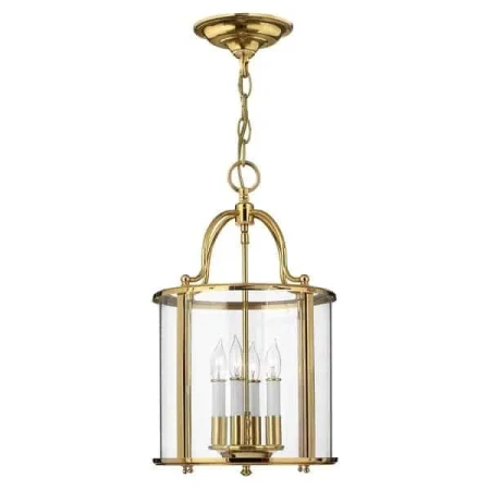 Lampa wisząca GENTRY HK/GENTRY/P/M PB - Elstead Lighting