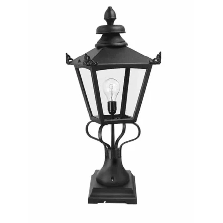 Lampa stojąca GRAMPIAN GN1 BLACK IP23 - Elstead Lighting