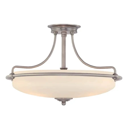 Plafon GRIFFIN QZ/GRIFFIN/SFMAN - Elstead Lighting