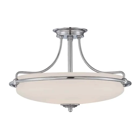 Plafon GRIFFIN QZ/GRIFFIN/SFM C - Elstead Lighting