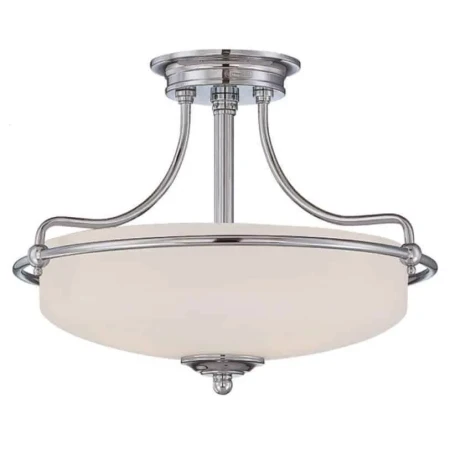 Plafon GRIFFIN QZ/GRIFFIN/SFS C - Elstead Lighting