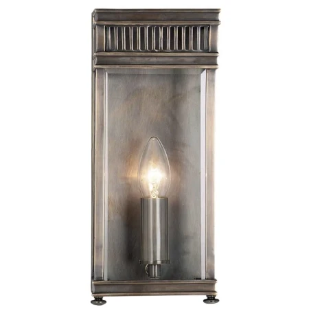 Kinkiet HOLBORN HL7/S DB IP44 - Elstead Lighting