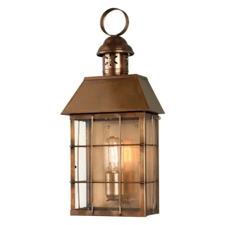 Kinkiet HYDE PARK HYDE PARK BR IP44 - Elstead Lighting