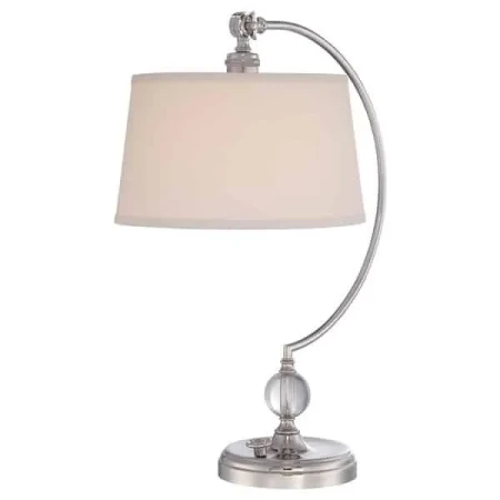 Lampa stołowa JENKINS QZ/JENKINS/TL PN - Elstead Lighting