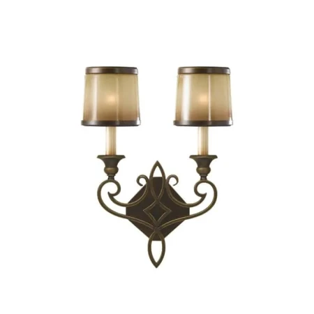 Kinkiet JUSTINE FE/JUSTINE2/B - Elstead Lighting