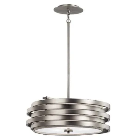 Lampa wisząca ROSWELL KL/ROSWELL/P/B - Elstead Lighting