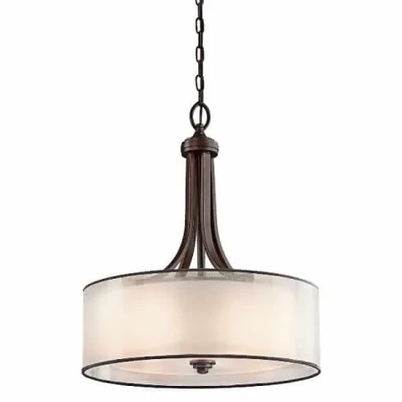 Lampa wisząca LACEY KL/LACEY/P/L MB - Elstead Lighting