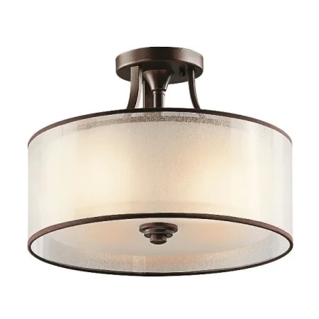 Plafon LACEY KL/LACEY/SF MB - Elstead Lighting