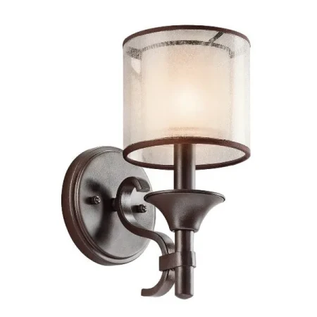 Kinkiet LACEY KL/LACEY1 MB - Elstead Lighting