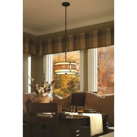 Lampa designerska wisząca LAGUNA QZ/LAGUNA/P Elstead